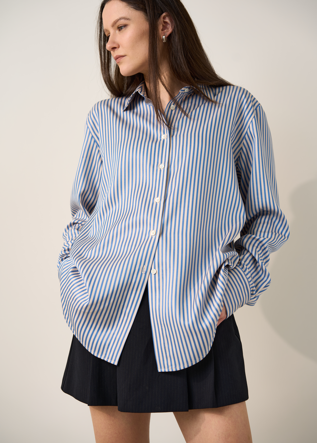 LIA Relaxed Shirt